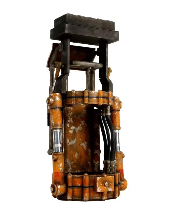 Replika/Másolat Fallout - Power Fist (45 cm)