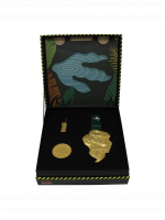 Gyűjtői készlet Jurassic Park - 'Park Ranger Service Award (érmék, medálok, kitűző)