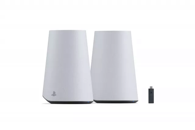 Hangszóró PULSE Elevate Wireless - Fehér - Kiegészítők