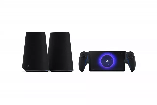 Hangszórók PULSE Elevate Wireless - Midnight Black - Kiegészítők