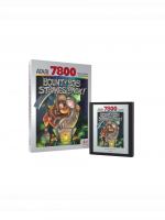 Cartridge retro játékkonzolhoz Atari 7800+ (Bounty Bob Strikes Back)