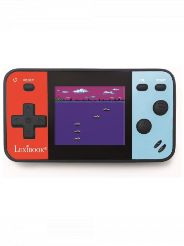 Mini játékkonzol Lexibook Cyber Arcade Pocket (150 játék) (PC)