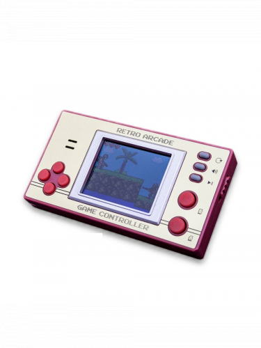 Mini játékkonzol - ORB Retro Pocket Games Portbale Console