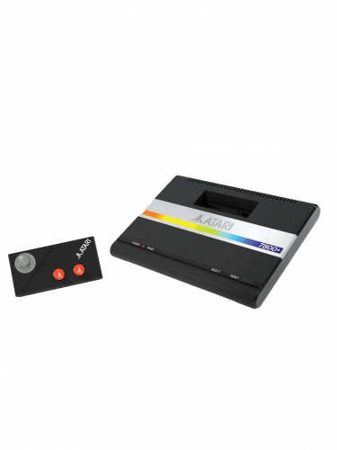 Retro játékkonzol Atari 7800+ (sérült csomagolás) (PC)