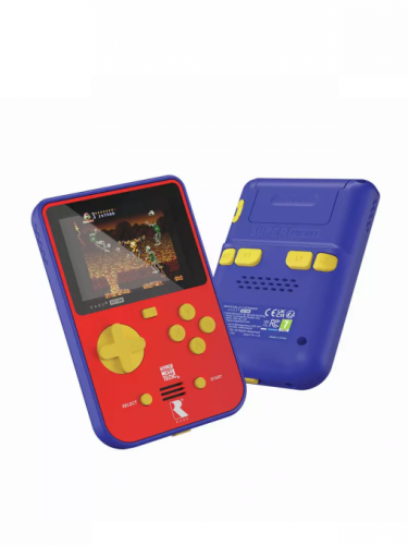 Retro játékkonzol Super Pocket (Rare Edition) (PC)