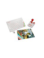 Retro játékkonzol The Spectrum White Edition