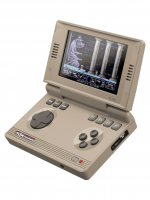 Retro játékkonzol THEC64 Handheld
