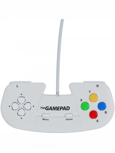 Retro játék kontroller The GAMEPAD (Spectrum White) (PC)