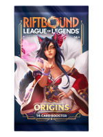 Kártyajáték Riftbound TCG - Origins Booster