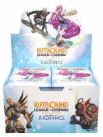 Kártyajáték Riftbound TCG - Radiance - Booster Box (24 booster)
