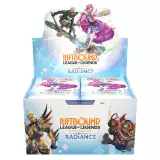 Kártyajáték Riftbound TCG - Radiance - Booster Box (24 booster) - Riftbound TCG: Radiance