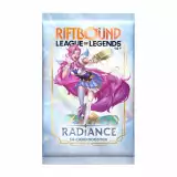 Kártyajáték Riftbound TCG - Radiance - Booster (14 kártya) - Riftbound TCG: Radiance