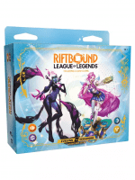 Kártyajáték Riftbound TCG - Radiance - Evelynn & Seraphine Showdown Deck
