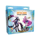 Kártyajáték Riftbound TCG - Radiance - Evelynn & Seraphine Showdown Deck - Riftbound TCG: Radiance