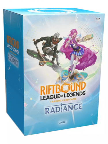 Kártyajáték Riftbound TCG - Radiance - Vault