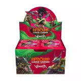 Kártyajáték Riftbound TCG - Vendetta - Booster Box (24 booster) - League of Legends