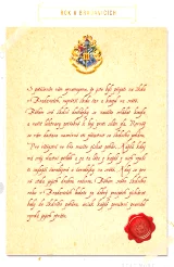 deskovka harry potter