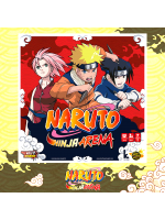 Társasjáték Naruto Ninja Arena