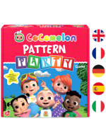 Hra Cocomelon - Pattern Party (gyerek)