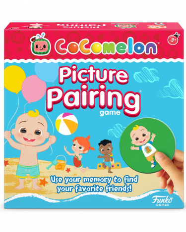 Játék Cocomelon - Picture Pairing (gyerek)