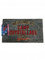 Lábtörlő Friday the 13th - Welcome to Camp Crystal Lake