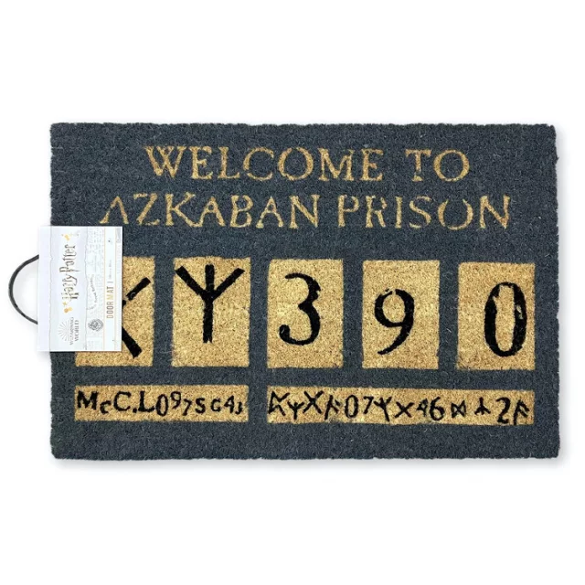 Lábtörlő Harry Potter - Welcome to Azkaban