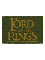 Lábtörlő Lord of the Rings - Logo