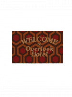 Lábtörlő The Shining - Welcome To Overlook Hotel