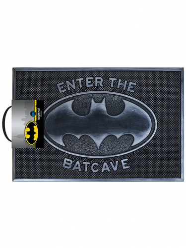 Lábtörlő Batman - Enter the Batcave (gumi)