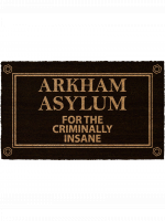 Lábtörlő DC Comics - Arkham Asylum