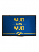 Lábtörlő Fallout - Vault, Sweet Vault