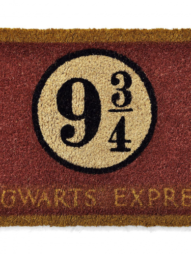 Lábtörlő Harry Potter - Platform 9 3/4 Hogwarts Express