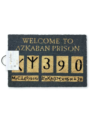 Lábtörlő Harry Potter - Welcome to Azkaban