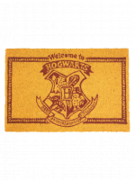 Lábtörlő Harry Potter - Welcome to Hogwarts Erb