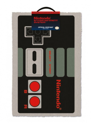 Lábtörlő Nintendo - NES Controller