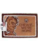 Lábtörlő Star Wars - Chewie We're Home