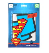 Rouška Superman (2 pack)