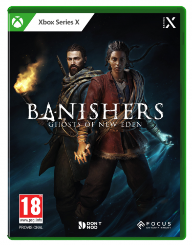 Banishers: Ghosts of New Eden (XSX)