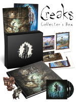 Creaks - Collectors Box (sérült csomagolás)