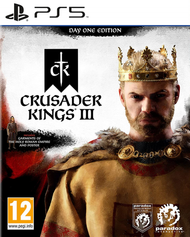 Crusader Kings III - Console Edition (PS5)