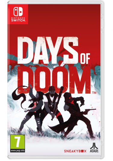 Days of Doom (SWITCH)