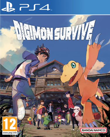 Digimon Survive (PS4)