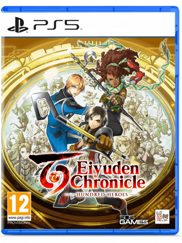 Eiyuden Chronicle - Hundred Heroes (PS5)