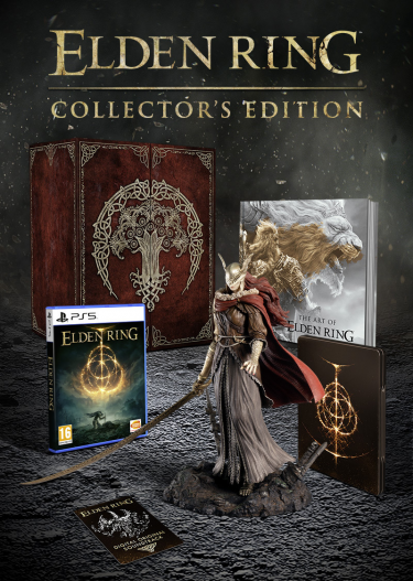 Elden Ring - Collectors Edition (PS5)