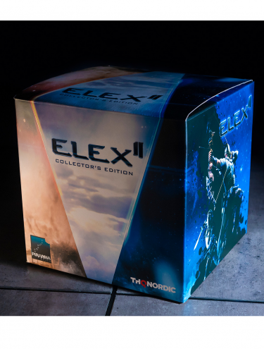 Elex II - Collectors Edition (PS4)