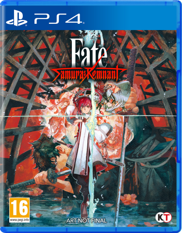 Fate: Samurai Remnant (PS4)