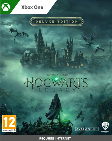 Hogwarts Legacy - Deluxe Edition (XBOX)