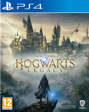 Hogwarts Legacy (PS4)