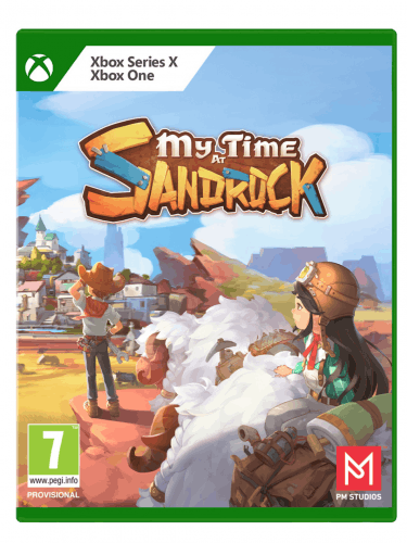 My Time at Sandrock (XBOX)