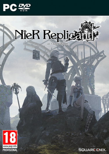 NieR Replicant Ver.1.22474487139 (PC)